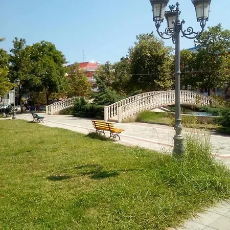 Frini And Paralia Katerinis