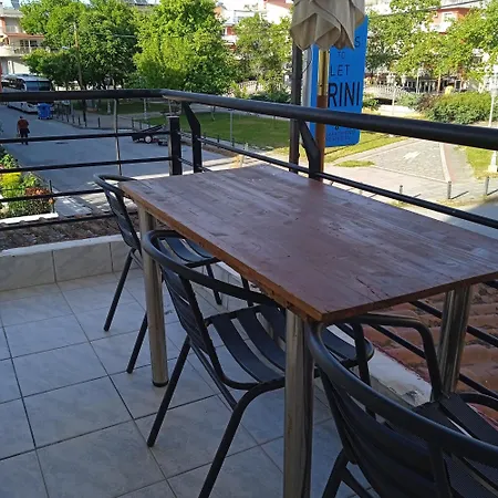 Frini And Paralia Katerinis