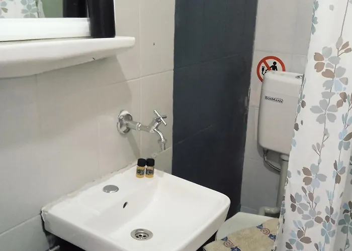 Frini And Lejlighed Paralía