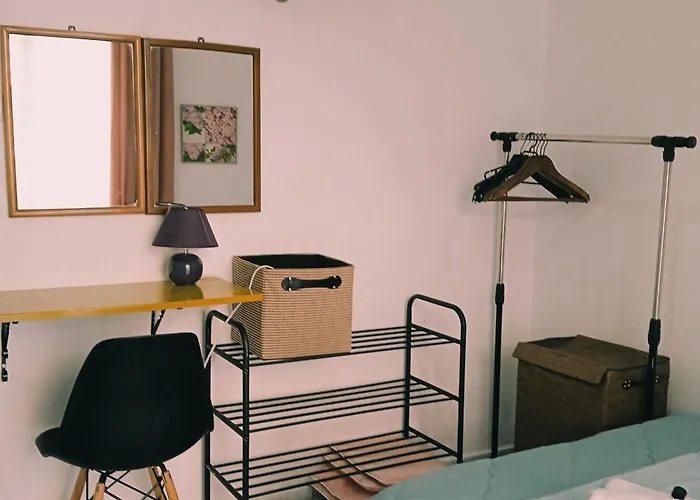 Lejlighed Frini And Paralía