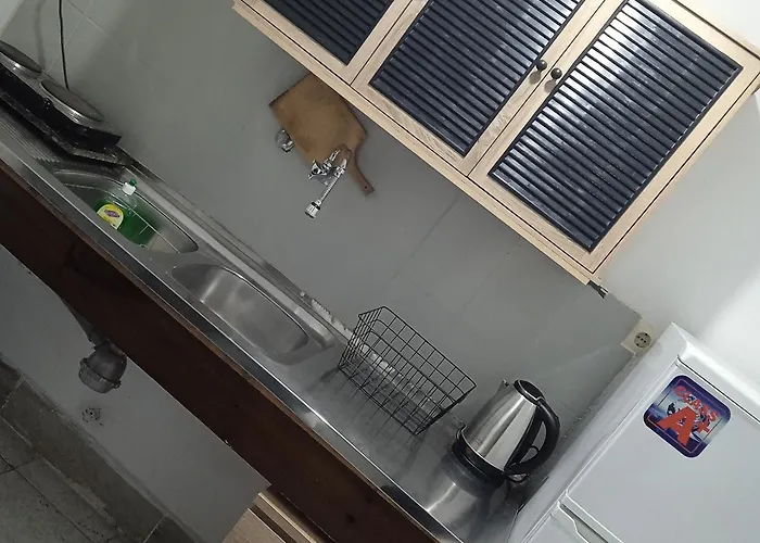 Lejlighed Frini And *